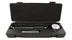 Cylindermåler 18-35x0,01 mm med måleur